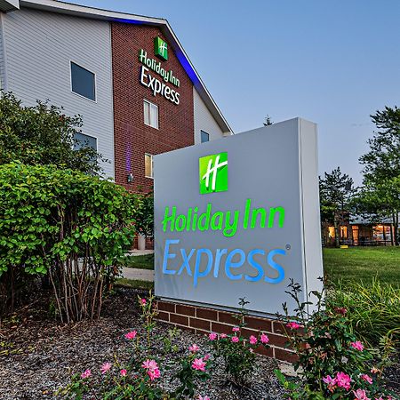 Holiday Inn Express Chicago Northwest-Vernon Hills, An Ihg Hotel Exteriér fotografie