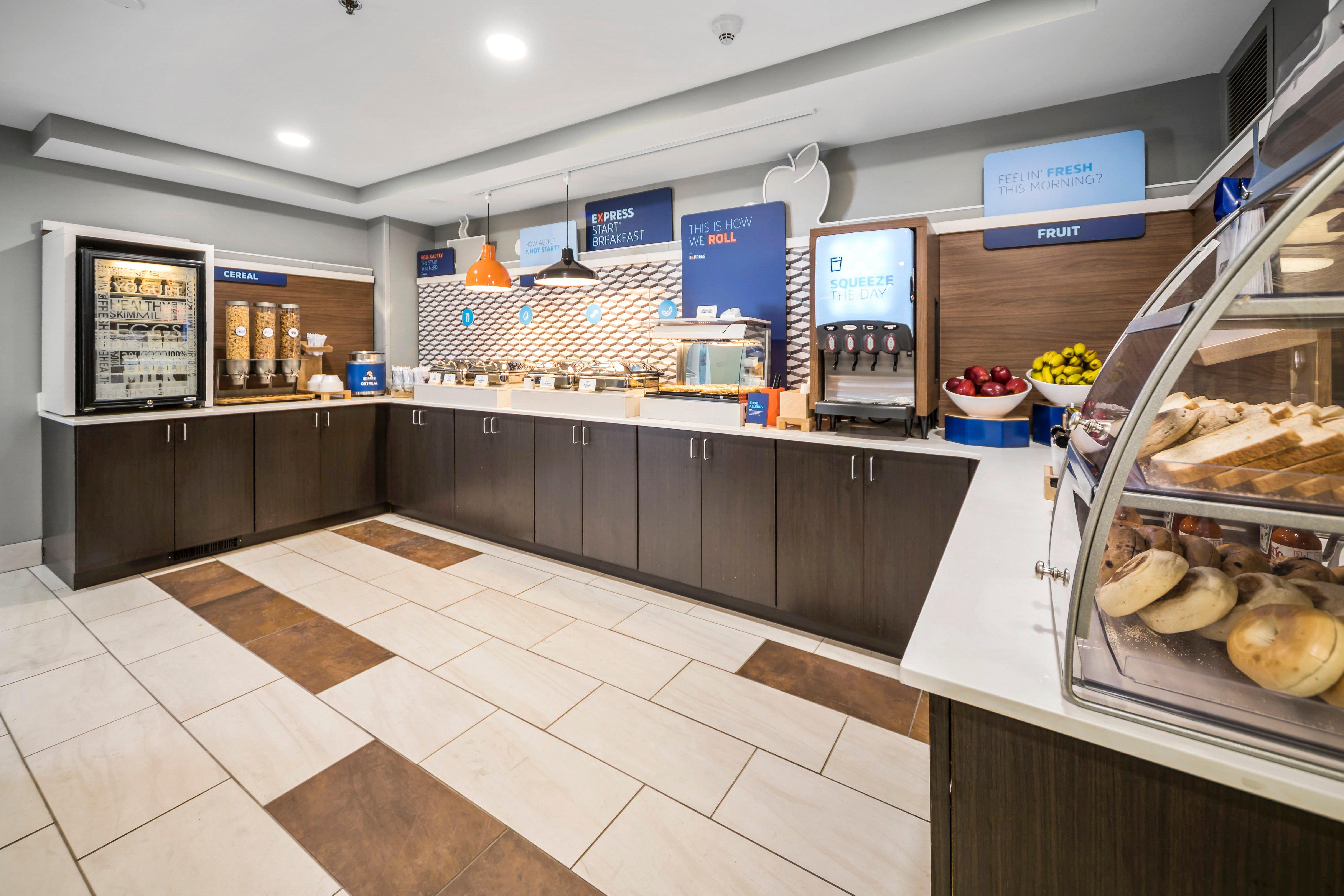 Holiday Inn Express Chicago Northwest-Vernon Hills By Ihg Exteriér fotografie