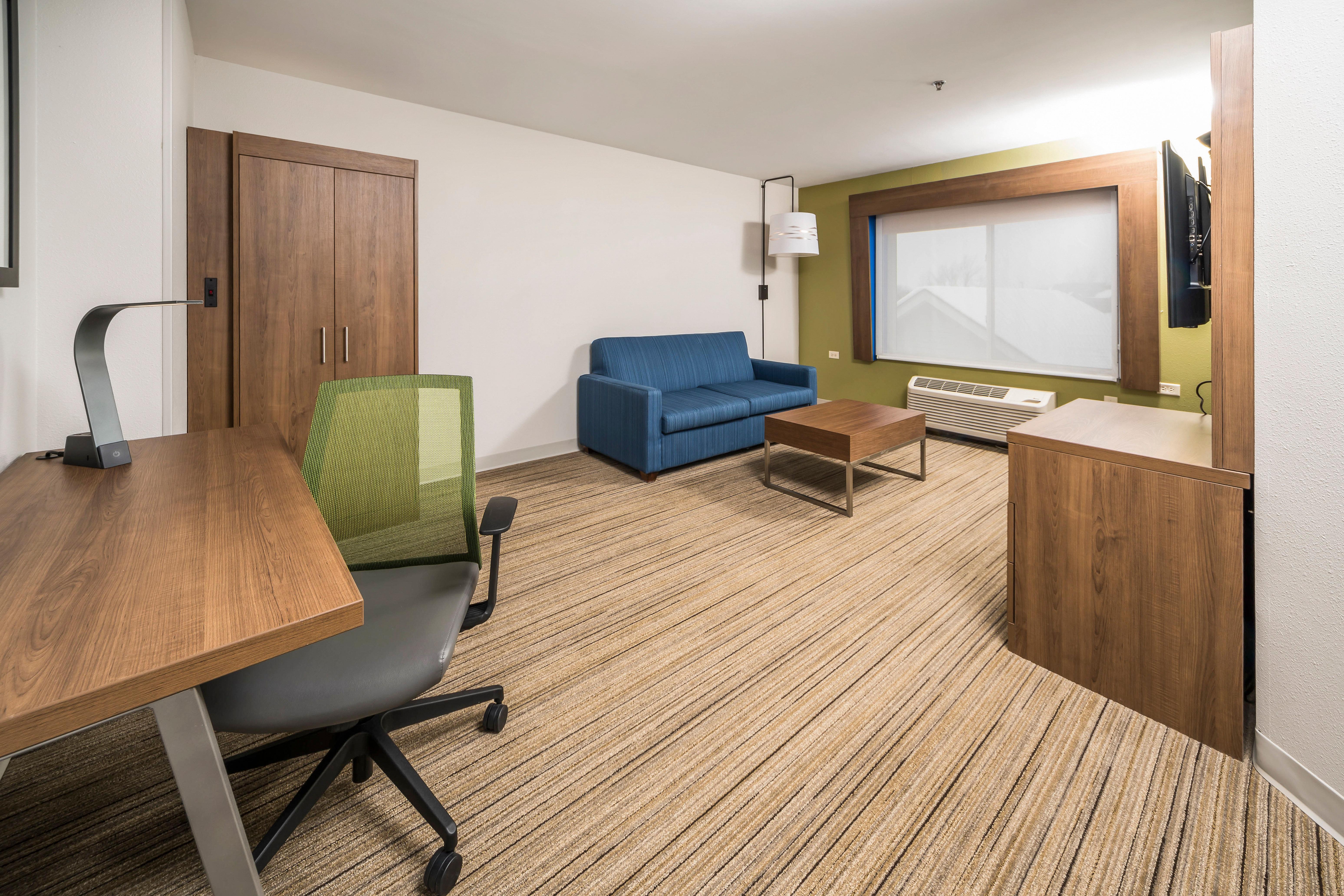 Holiday Inn Express Chicago Northwest-Vernon Hills By Ihg Exteriér fotografie