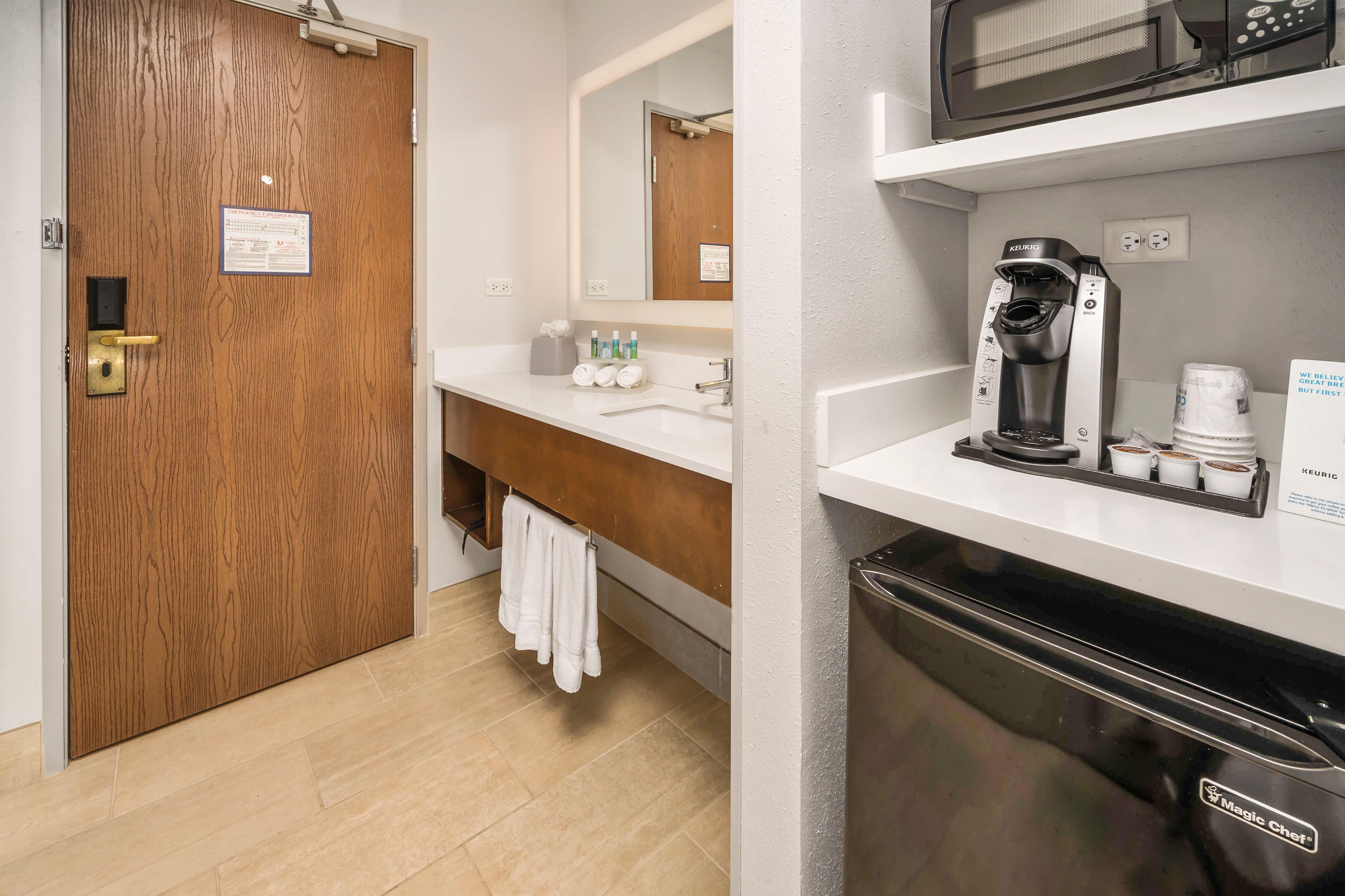Holiday Inn Express Chicago Northwest-Vernon Hills By Ihg Exteriér fotografie