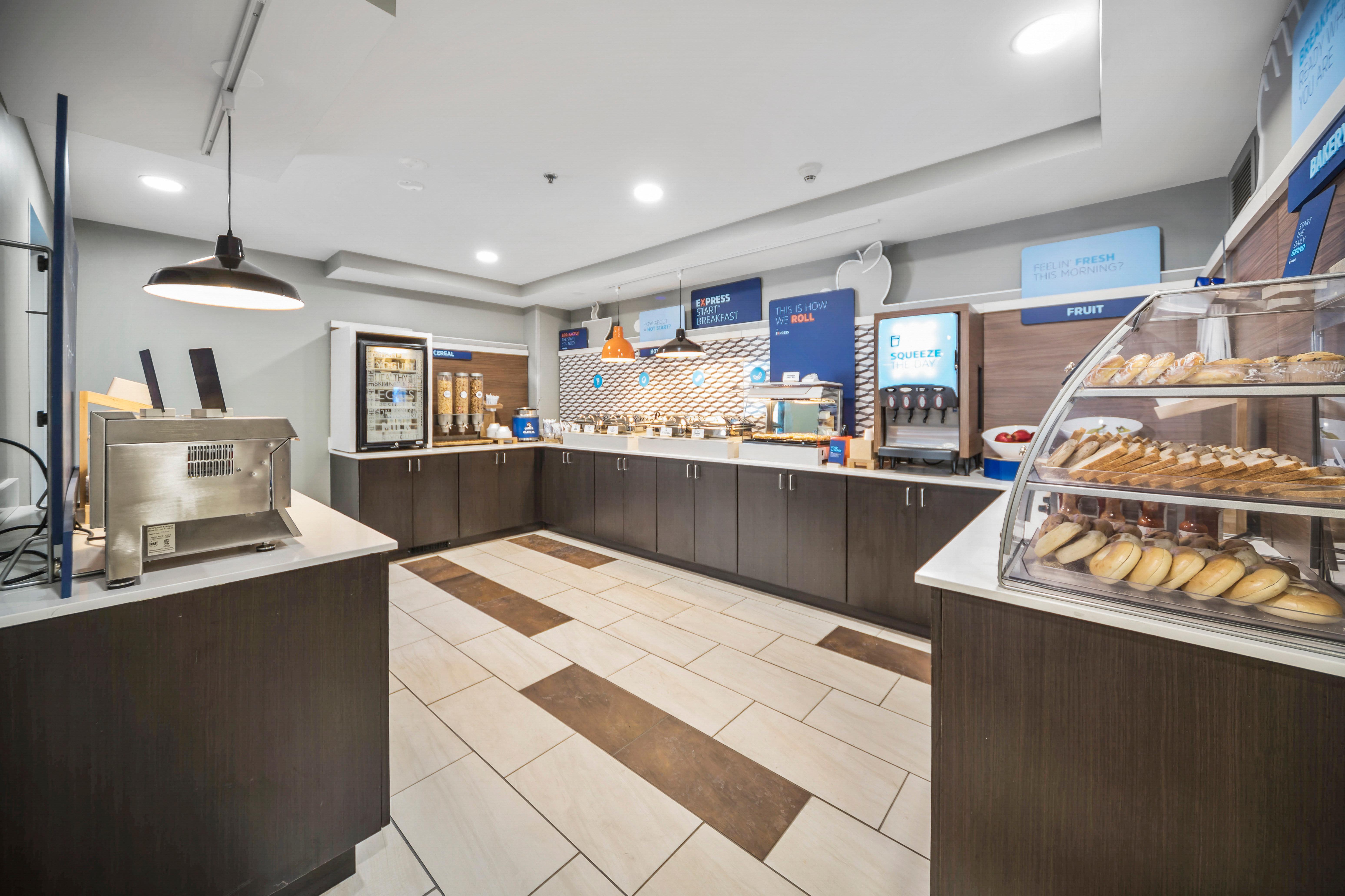 Holiday Inn Express Chicago Northwest-Vernon Hills By Ihg Exteriér fotografie