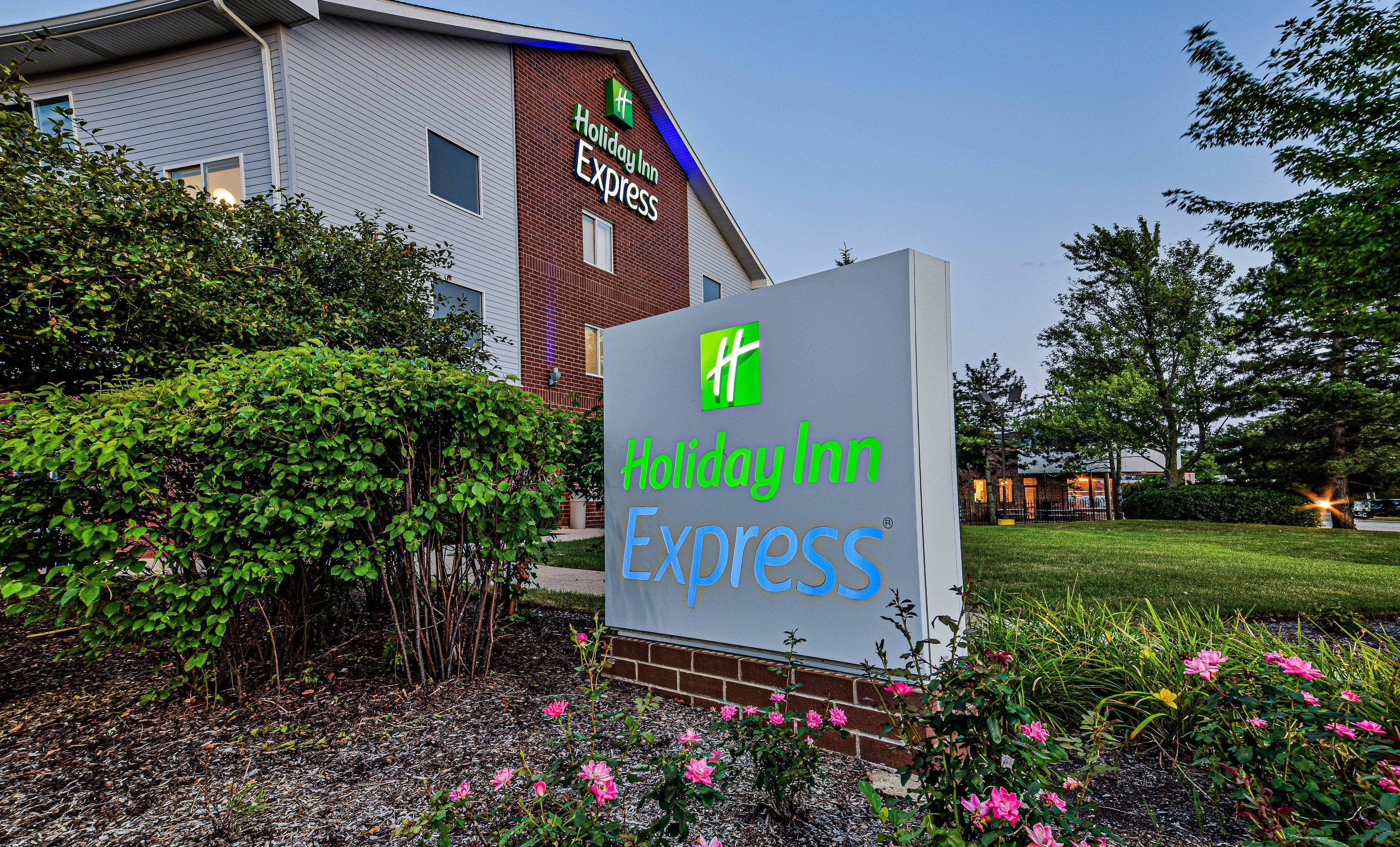 Holiday Inn Express Chicago Northwest-Vernon Hills By Ihg Exteriér fotografie