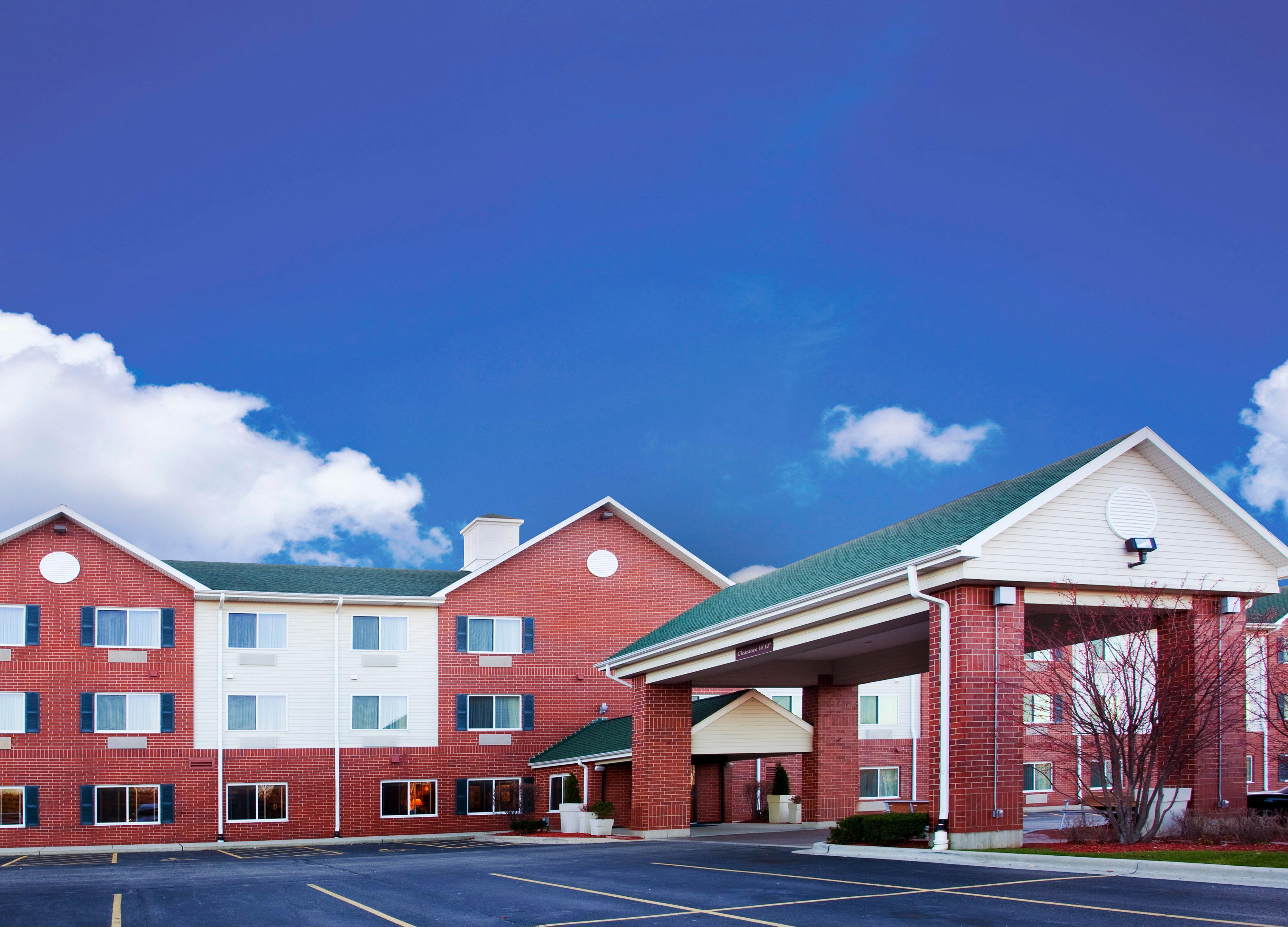 Holiday Inn Express Chicago Northwest-Vernon Hills By Ihg Exteriér fotografie