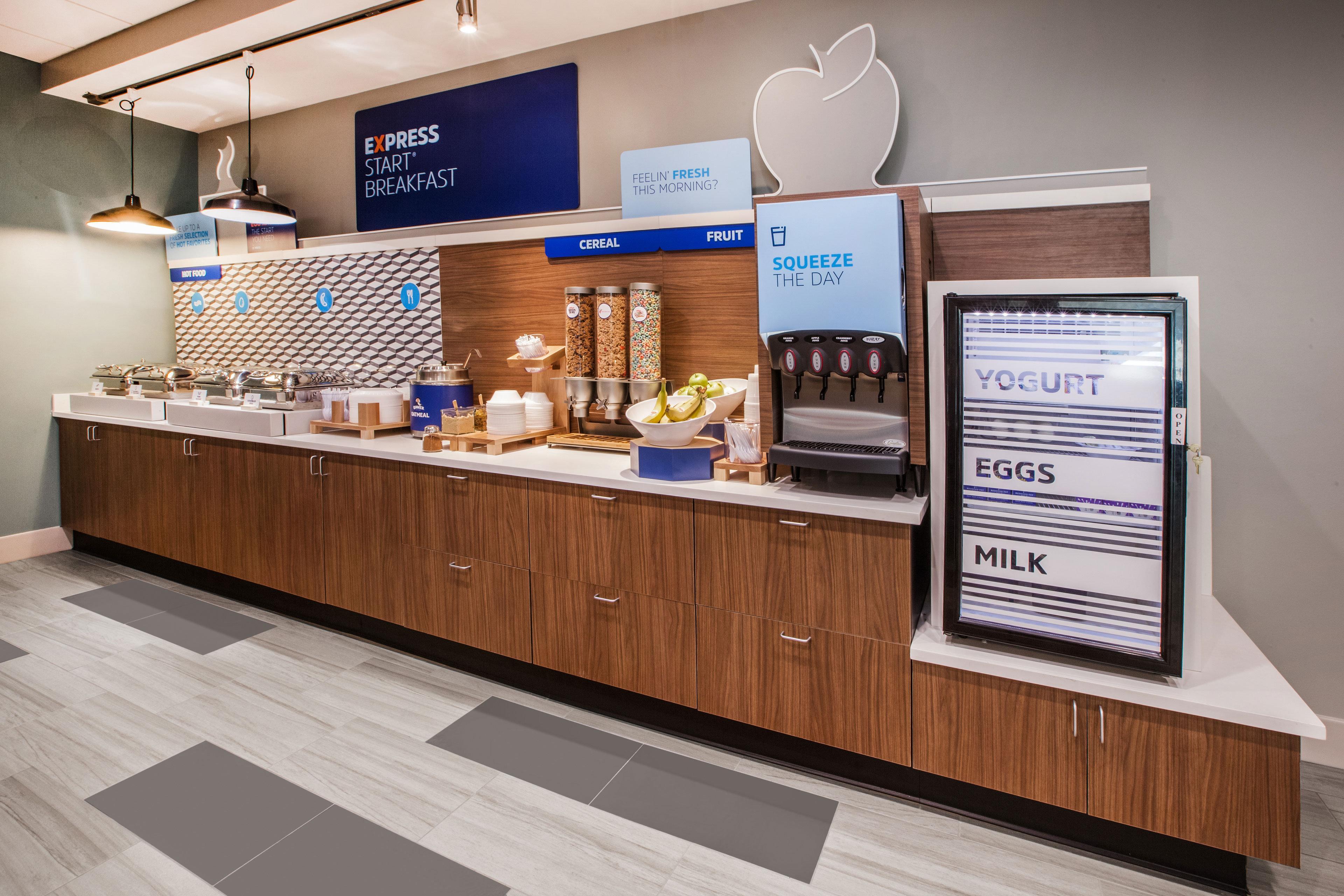 Holiday Inn Express Chicago Northwest-Vernon Hills By Ihg Exteriér fotografie