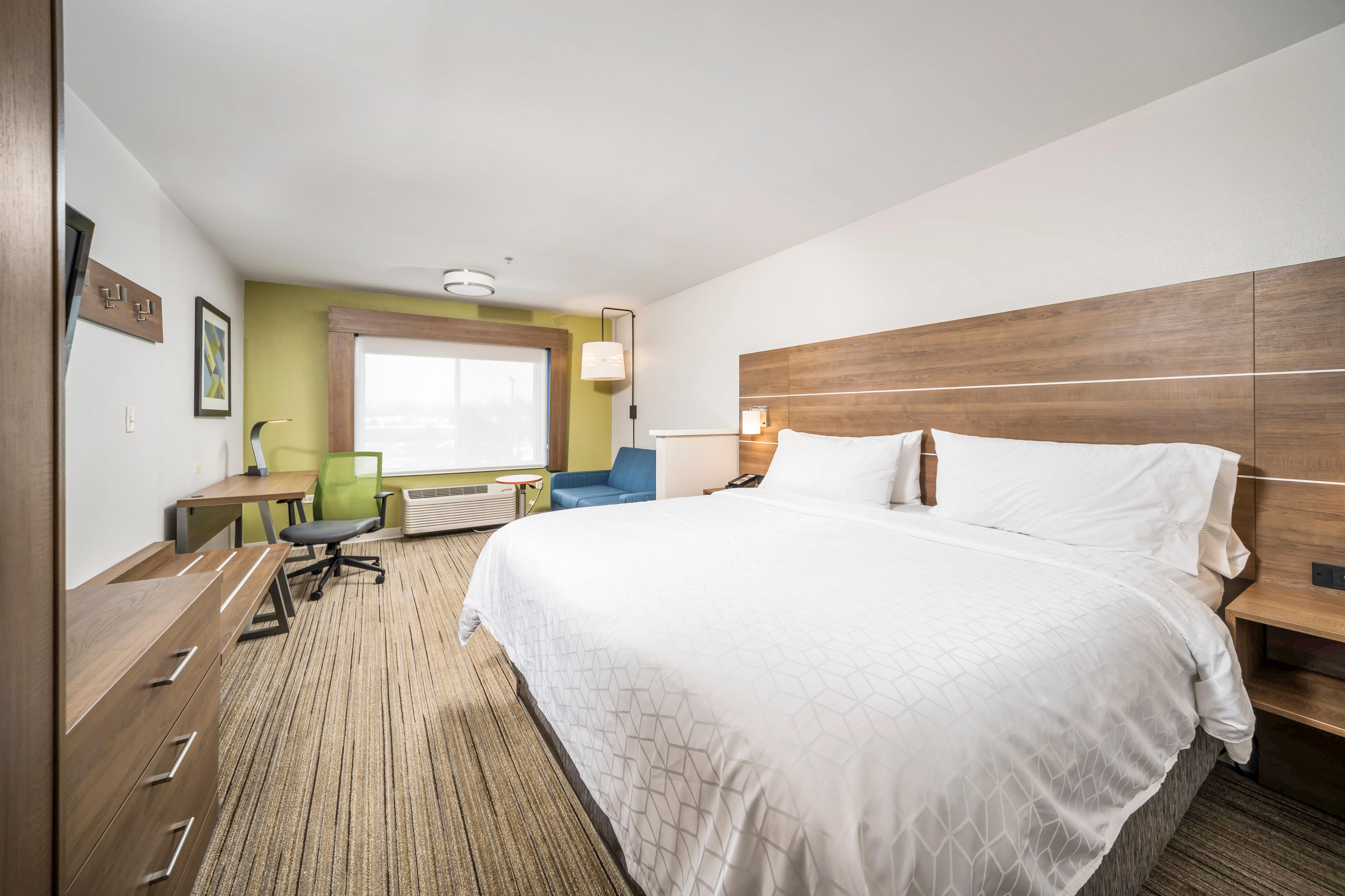 Holiday Inn Express Chicago Northwest-Vernon Hills By Ihg Exteriér fotografie