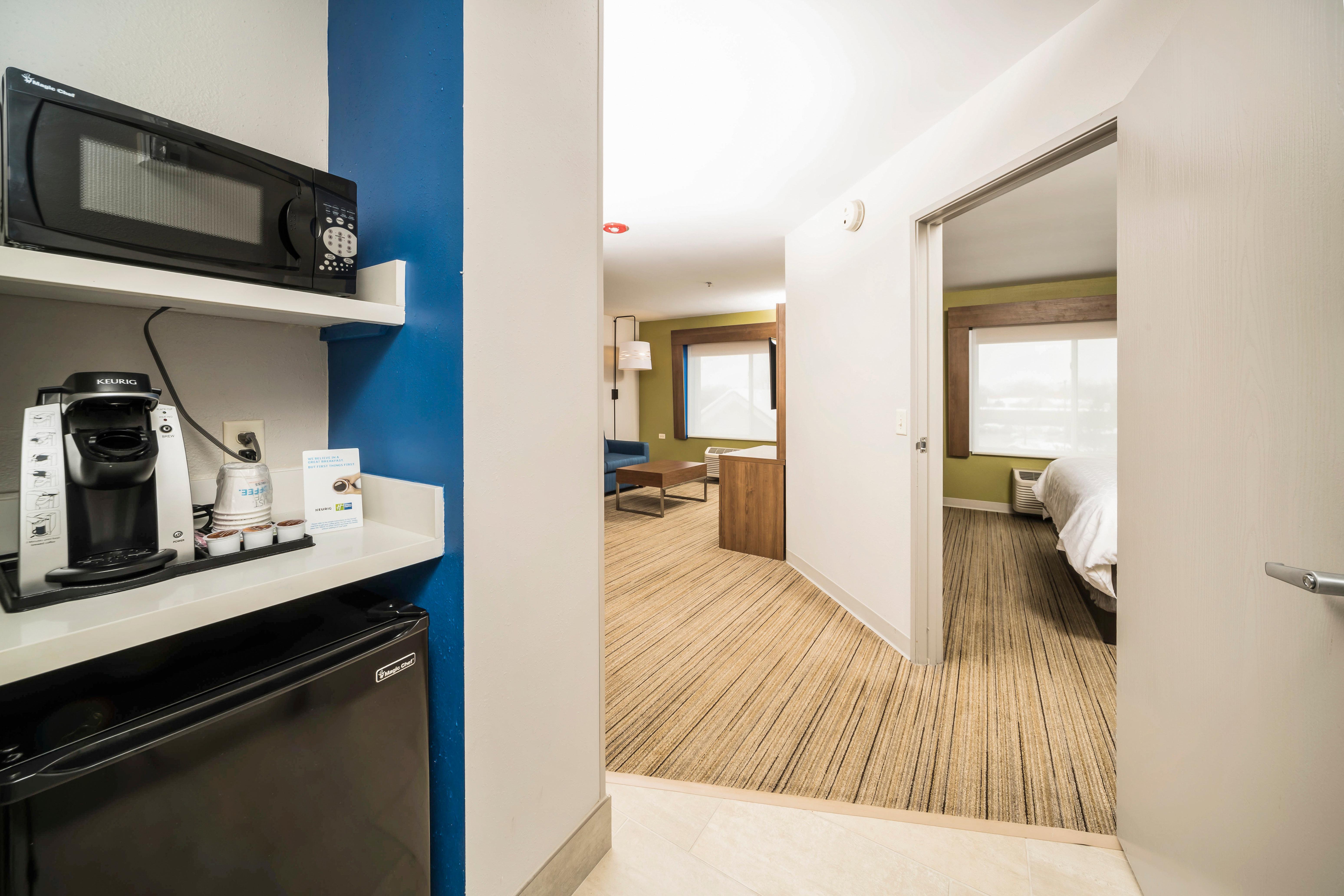 Holiday Inn Express Chicago Northwest-Vernon Hills By Ihg Exteriér fotografie