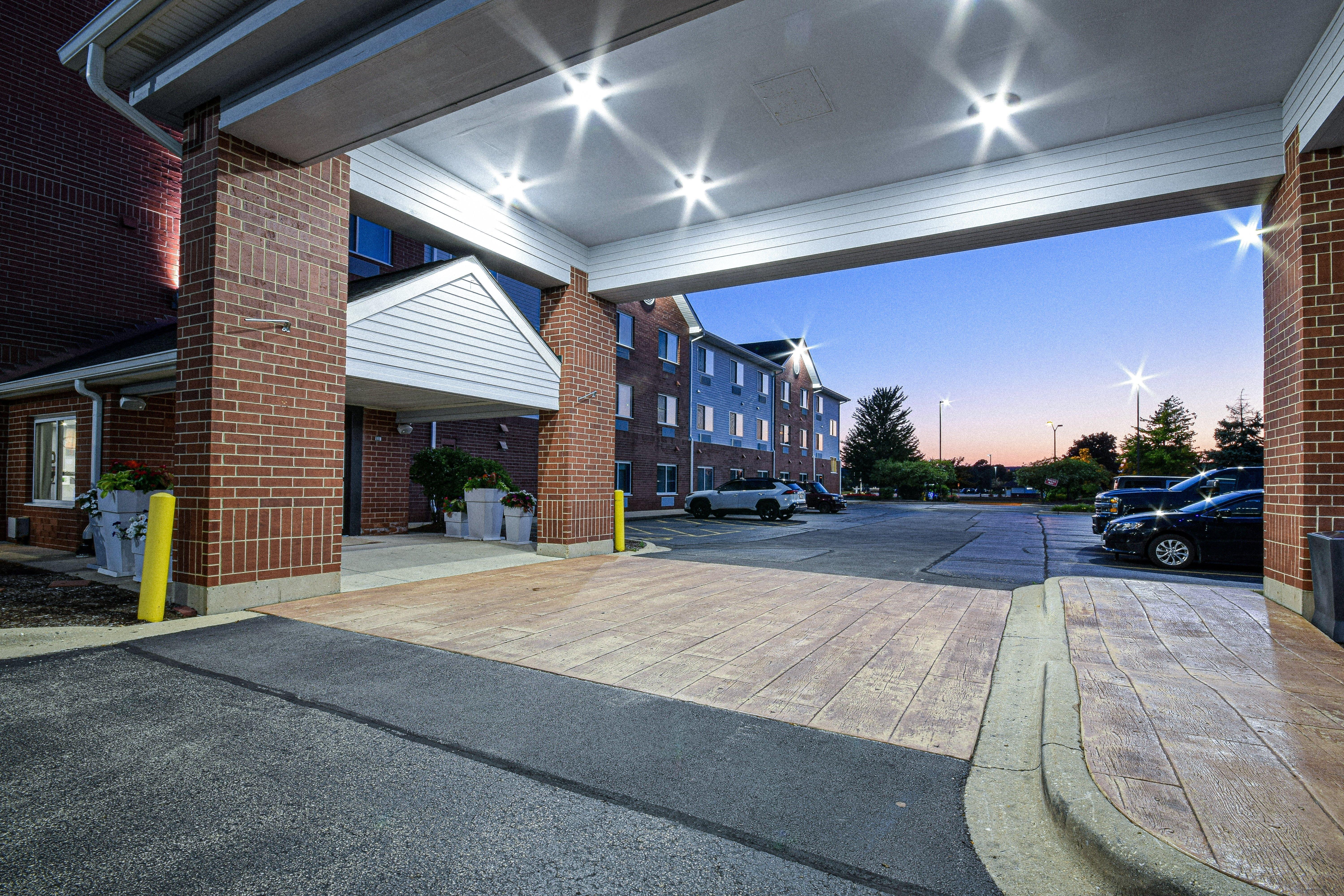 Holiday Inn Express Chicago Northwest-Vernon Hills By Ihg Exteriér fotografie