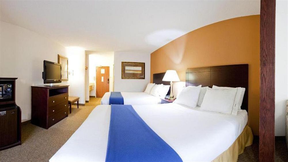 Holiday Inn Express Chicago Northwest-Vernon Hills By Ihg Exteriér fotografie