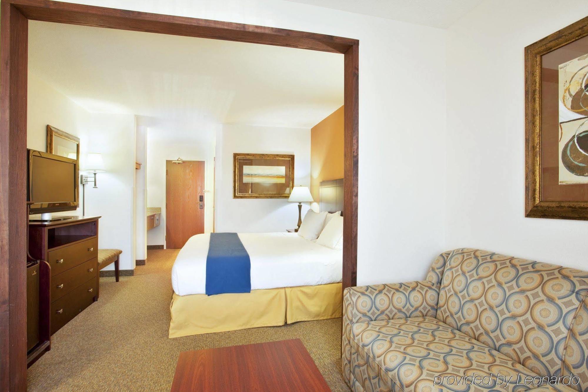 Holiday Inn Express Chicago Northwest-Vernon Hills By Ihg Pokoj fotografie