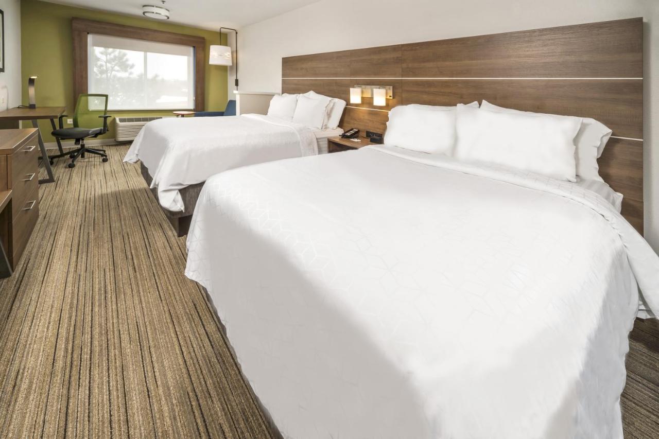 Holiday Inn Express Chicago Northwest-Vernon Hills By Ihg Exteriér fotografie